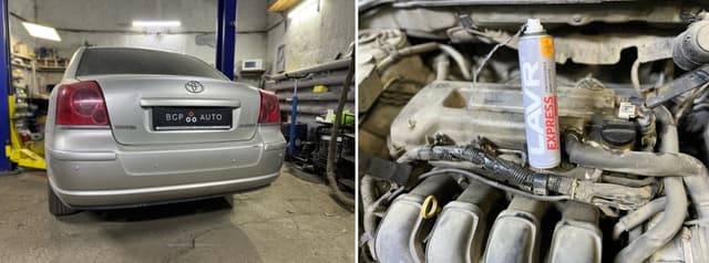 Toyota Avensis 1.8