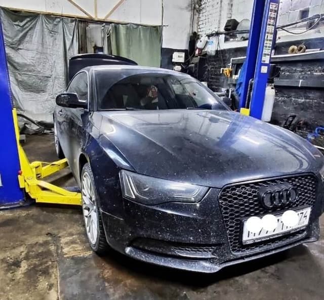 Audi A5